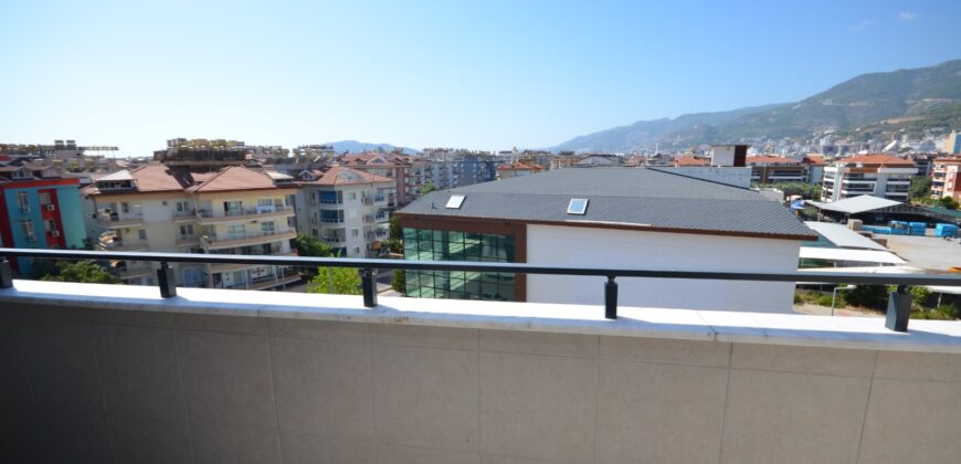 OBA MERKER ALANYA KİRALIK BOŞ 2+1 DAİRE AYLIK 15.000 TL