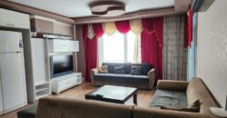 OF KALE RESİDENCE KESTEL ALANYA KİRALIK EŞYALI 1+1 DAİRE AYLIK 13.000 TL