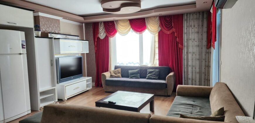 OF KALE RESİDENCE KESTEL ALANYA KİRALIK EŞYALI 1+1 DAİRE AYLIK 13.000 TL