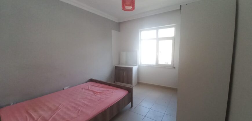 MAHMUTLAR ALANYA 2+1 EŞYALI AMERİKAN MUTFAK DAİRE 16000 TL 8001