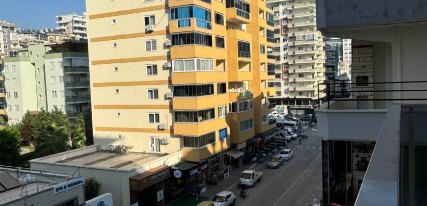 CRYİSTAL LİFE RESİDENCE MAHMUTLAR ALANYA SATILIK 2+1 EŞYALI DAİRE 105.000 €