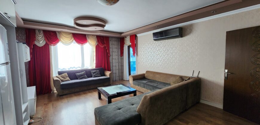 OF KALE RESİDENCE KESTEL ALANYA KİRALIK EŞYALI 1+1 DAİRE AYLIK 13.000 TL