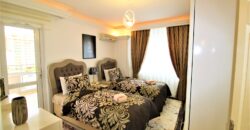 MOUNTAİN RESİDENCE CİKCİLLİ ALANYA SATILIK LÜKS 2+1 EŞYALI DAİRE 240.000 €