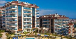 ANHOTHER WORT ÇIPLAKLI ALANYA KİRALIK EŞYALI 2+1 AYLIK 20.000 TL