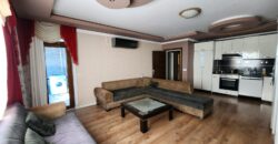 OF KALE RESİDENCE KESTEL ALANYA KİRALIK EŞYALI 1+1 DAİRE AYLIK 13.000 TL