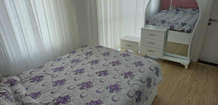 TOPRAK RİVER SİTESİ KESTEL ALANYA KİRALIK 3+1 EŞYALI DAİRE AYLIK 25.000 TL