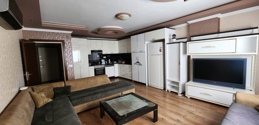 OF KALE RESİDENCE KESTEL ALANYA KİRALIK EŞYALI 1+1 DAİRE AYLIK 13.000 TL