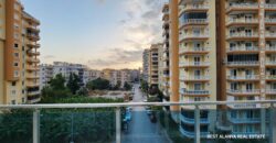 TAŞ 2 APT MAHMUTLAR ALANYA KİRALIK GÜNEY CEPHE 1+1 EŞYALI DAİRE AYLIK 15.000 TL