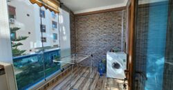 OF KALE RESİDENCE KESTEL ALANYA KİRALIK EŞYALI 1+1 DAİRE AYLIK 13.000 TL