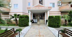 MOUNTAİN RESİDENCE CİKCİLLİ ALANYA SATILIK LÜKS 2+1 EŞYALI DAİRE 240.000 €