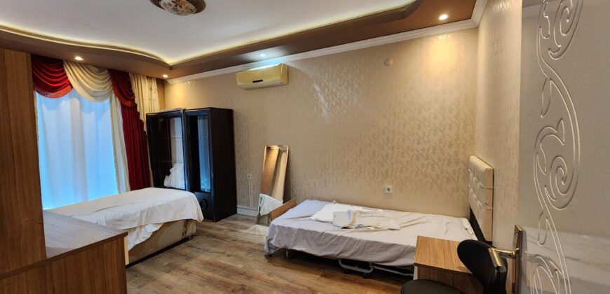 OF KALE RESİDENCE KESTEL ALANYA KİRALIK EŞYALI 1+1 DAİRE AYLIK 13.000 TL