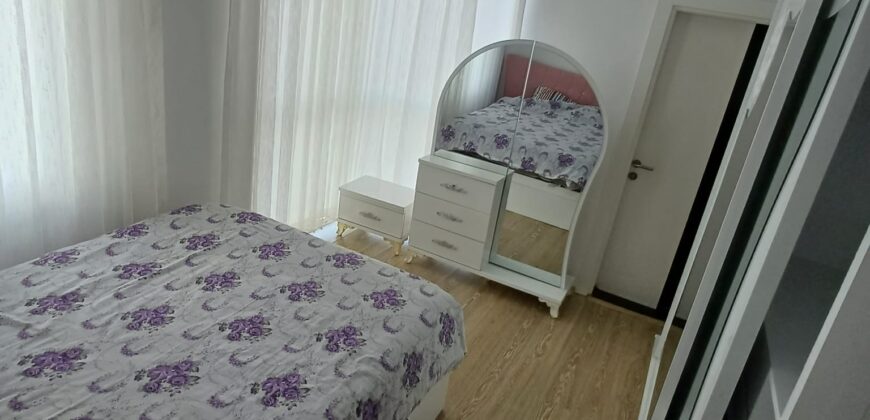 TOPRAK RİVER SİTESİ KESTEL ALANYA KİRALIK 3+1 EŞYALI DAİRE AYLIK 25.000 TL