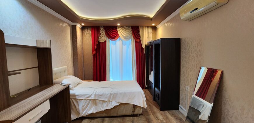 OF KALE RESİDENCE KESTEL ALANYA KİRALIK EŞYALI 1+1 DAİRE AYLIK 13.000 TL