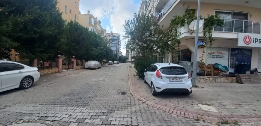 MAHMUTLAR ALANYA 2+1 EŞYALI AMERİKAN MUTFAK DAİRE 16000 TL