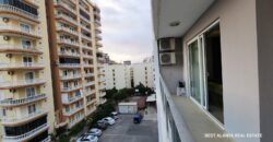 TAŞ 2 APT MAHMUTLAR ALANYA KİRALIK GÜNEY CEPHE 1+1 EŞYALI DAİRE AYLIK 15.000 TL