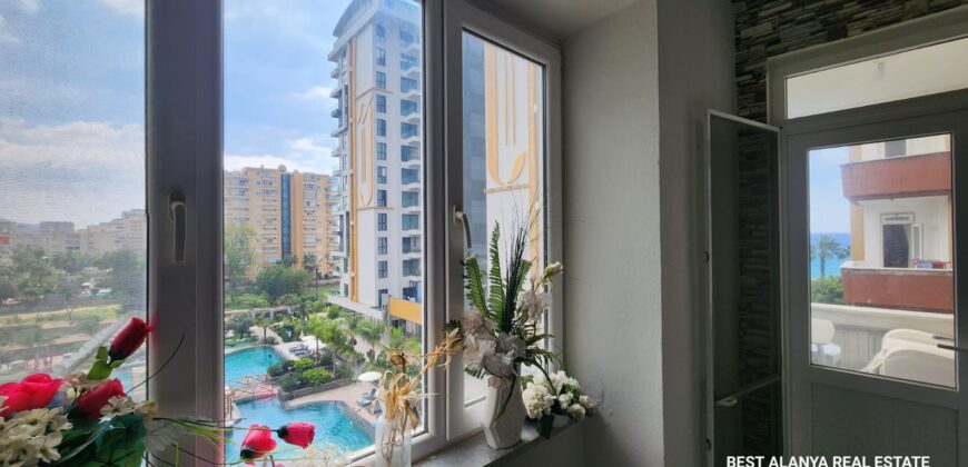 CANDAN SİTESİ MAHMUTLAR ALANYA KİRALIK BOŞ 2+1 DAİRE AYLIK 12.000 TL