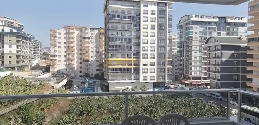 ALANYA MAHMUTLAR ATATÜRK CAD. 1+1 DAİRE KİRALIK 14.000 TL