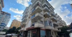 MAHMUTLAR ALANYA 2+1 EŞYALI AMERİKAN MUTFAK DAİRE 16000 TL