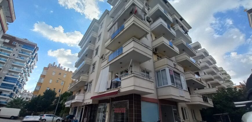 MAHMUTLAR ALANYA 2+1 EŞYALI AMERİKAN MUTFAK DAİRE 16000 TL