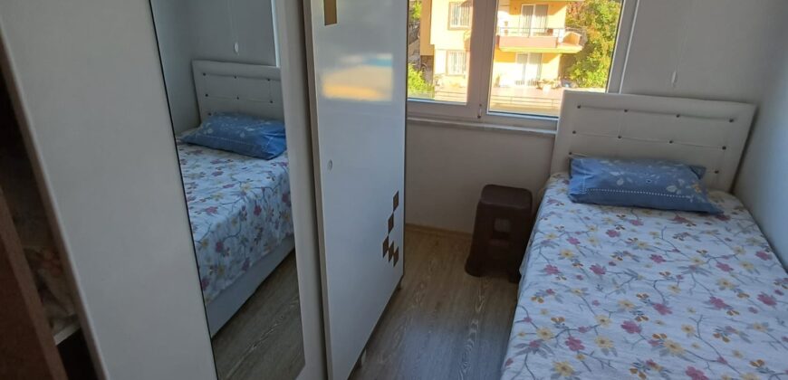 TOPRAK RİVER SİTESİ KESTEL ALANYA KİRALIK 3+1 EŞYALI DAİRE AYLIK 25.000 TL