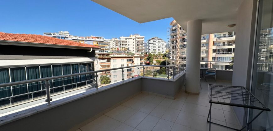 ALANYA TOSMURDA KİRALIK 2+1 EŞYALI DAİRE 20.000 TL