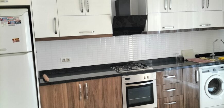 TEZEL 3 RESİDENCE MAHMUTLAR ALANYA KİRALIK 2+1 EŞYALI DUBLEX DAİRE AYLIK 16.000 TL