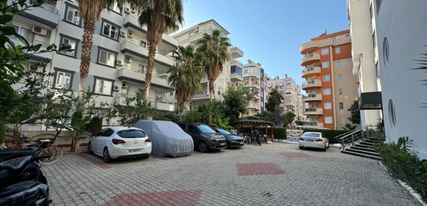 CRYİSTAL LİFE RESİDENCE MAHMUTLAR ALANYA SATILIK 2+1 EŞYALI DAİRE 105.000 €