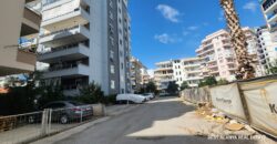 ESEN APT MAHMUTLAR ALANYA SATILIK 1+1 EŞYALI FİYAT 60.000 €