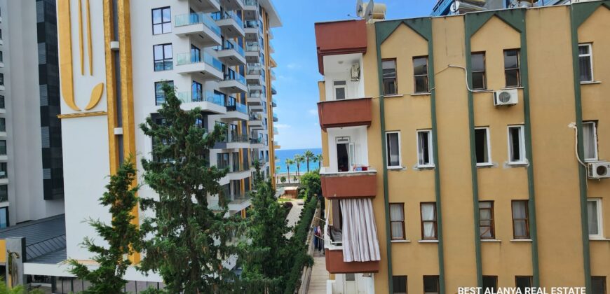 CANDAN SİTESİ MAHMUTLAR ALANYA KİRALIK BOŞ 2+1 DAİRE AYLIK 12.000 TL