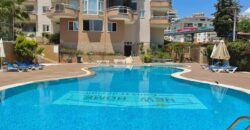 MOUNTAİN RESİDENCE CİKCİLLİ ALANYA SATILIK LÜKS 2+1 EŞYALI DAİRE 240.000 €