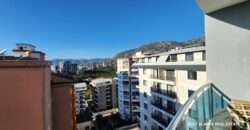 HAK GARDEN RESİDENCE MAHMUTLAR ALANYA SATILIK 1+1 10. KAT BATI CEPHE 67.000 €