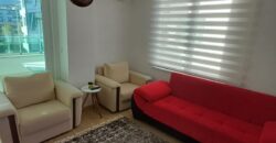 TOPRAK RİVER SİTESİ KESTEL ALANYA KİRALIK 3+1 EŞYALI DAİRE AYLIK 25.000 TL