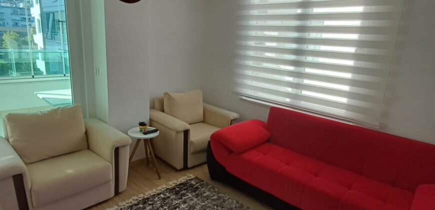 TOPRAK RİVER SİTESİ KESTEL ALANYA KİRALIK 3+1 EŞYALI DAİRE AYLIK 25.000 TL