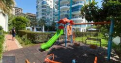 ALANYA MAHMUTLARDA 1+1 EŞYALI KİRALIK DAİRE 14.000 TL