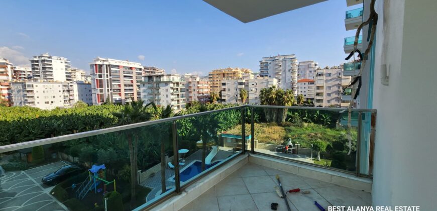 OLİMPİA PARK MAHMUTLAR ALANYA KİRALIK BOŞ 2+1 GÜNEY CEPHE 17.000 TL