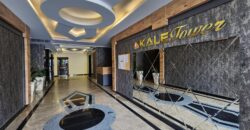 KALE TOWER RESİDENCE KİRALIK BOŞ 4+1 BOŞ AYRI MUTFAK DAİRE AYLIK 30.000 TL