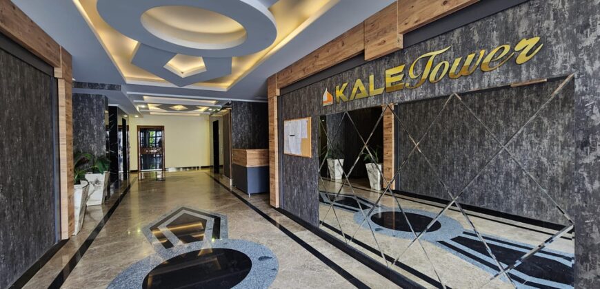 KALE TOWER RESİDENCE KİRALIK BOŞ 4+1 BOŞ AYRI MUTFAK DAİRE AYLIK 30.000 TL