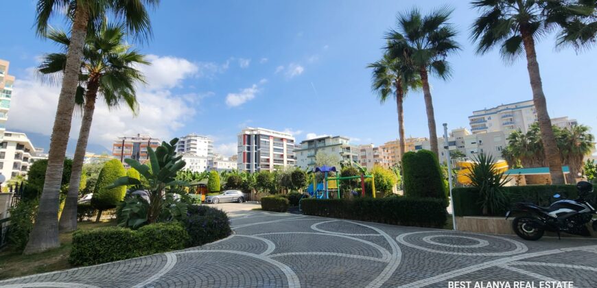 OLİMPİA PARK MAHMUTLAR ALANYA KİRALIK BOŞ 2+1 GÜNEY CEPHE 17.000 TL