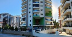 HAK GARDEN RESİDENCE MAHMUTLAR ALANYA SATILIK 1+1 10. KAT BATI CEPHE 67.000 €