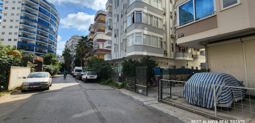 ESEN APT MAHMUTLAR ALANYA SATILIK 1+1 EŞYALI FİYAT 60.000 €