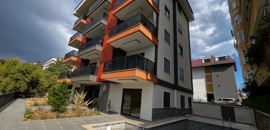 KESTEL RECİDENCE  KESTEL ALANYA DUBLEX 3+1 EŞYALI 30000 TL