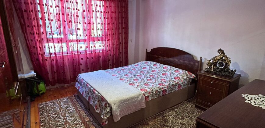 ALANYA MERKEZDE BAŞKENT CİVARI 2+1 EŞYALI DAİRE 17.000 TL