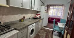 ALANYA MERKEZDE BAŞKENT CİVARI 2+1 EŞYALI DAİRE 17.000 TL