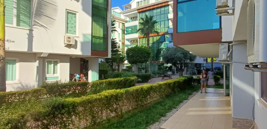 TOPRAK RİVER SİTESİ KESTEL ALANYA KİRALIK 3+1 EŞYALI DAİRE AYLIK 25.000 TL