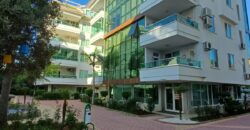 TOPRAK RİVER SİTESİ KESTEL ALANYA KİRALIK 3+1 EŞYALI DAİRE AYLIK 25.000 TL