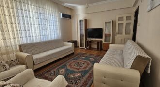 ALANYA KIZLARPINARI EŞYALI 2+1 KİRALIK DAİRE 18.000 TL