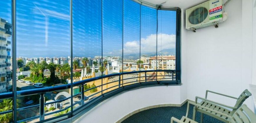 ALANYA TOSMURDA KİRALIK 2+1 EŞYALI DAİRE 20.000 TL