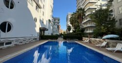 CRYİSTAL LİFE RESİDENCE MAHMUTLAR ALANYA SATILIK 2+1 EŞYALI DAİRE 105.000 €