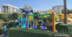 OLİMPİA PARK MAHMUTLAR ALANYA KİRALIK BOŞ 2+1 GÜNEY CEPHE 17.000 TL