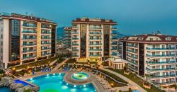 ANHOTHER WORT ÇIPLAKLI ALANYA KİRALIK EŞYALI 2+1 AYLIK 20.000 TL